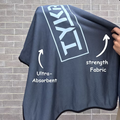 The Fat Obsidian Dry Towel