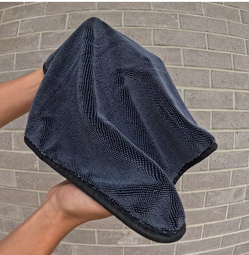 The Obsidian Drying Towel