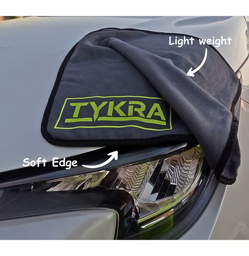 The Obsidian Drying Towel