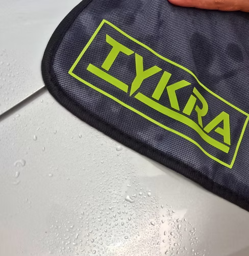 The Obsidian Drying Towel
